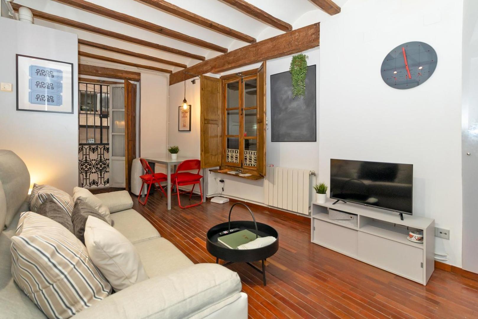 Guestready - Relaxing Home In Valencia'S Old Town Exterior foto