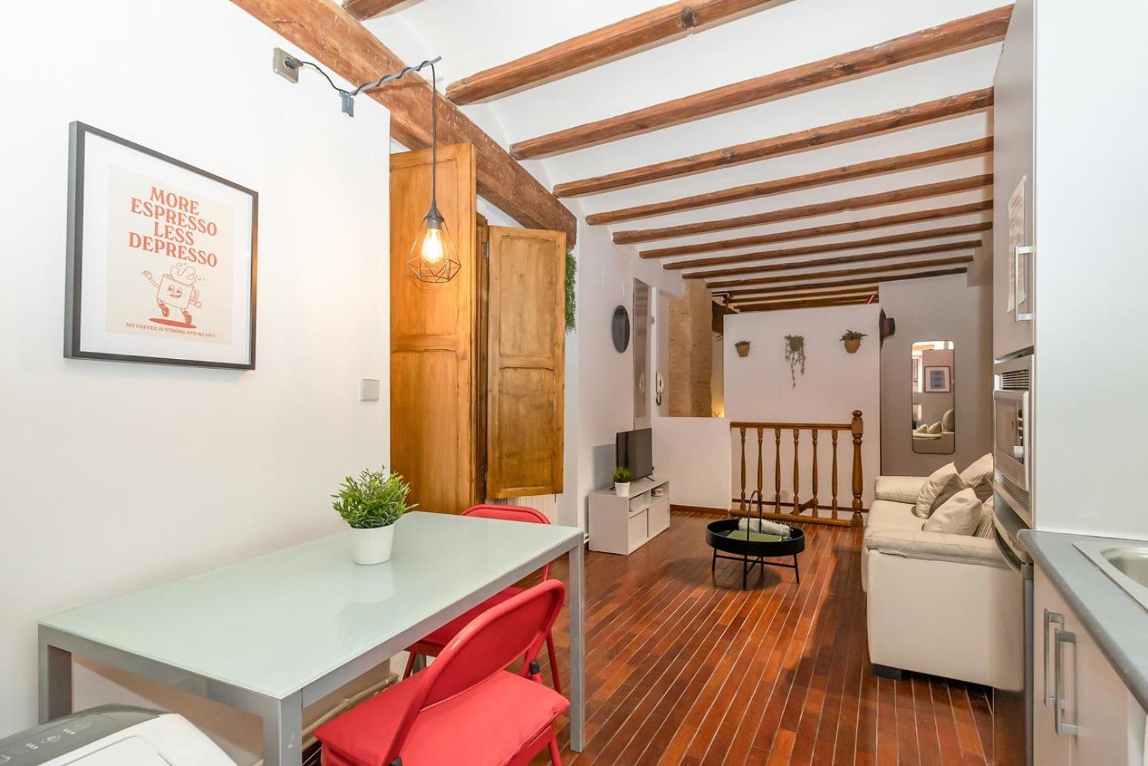 Guestready - Relaxing Home In Valencia'S Old Town Exterior foto